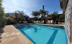 Mindo Glambird Glamping & Lodge
