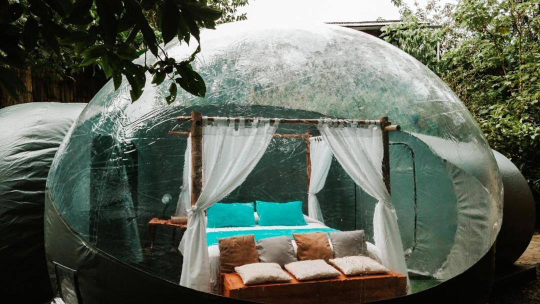 Mindo Glambird Glamping & Lodge Exterior photo