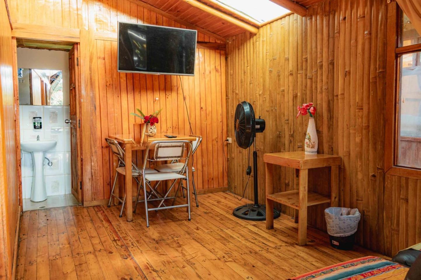 Mindo Glambird Glamping & Lodge Exterior photo