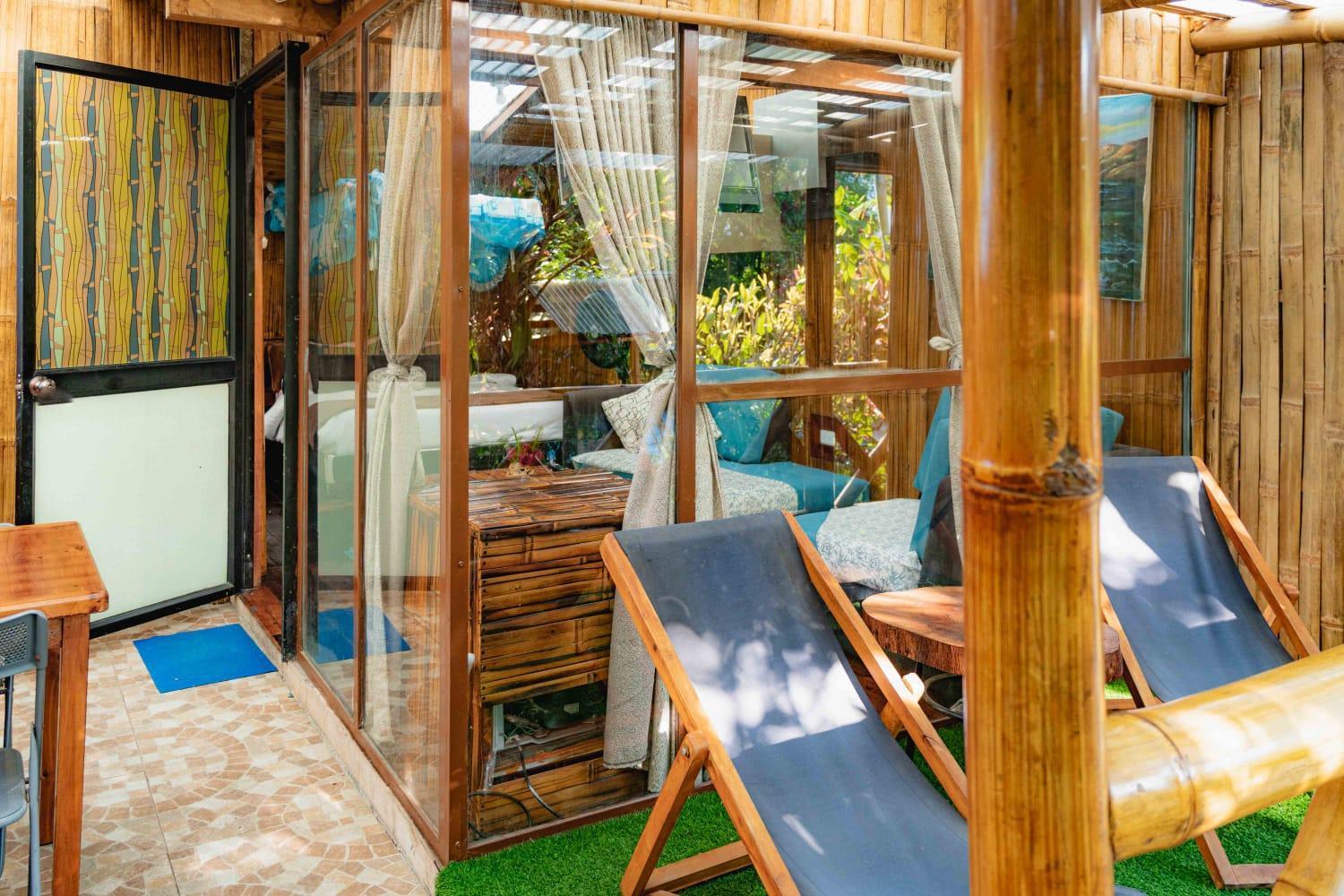 Mindo Glambird Glamping & Lodge Exterior photo