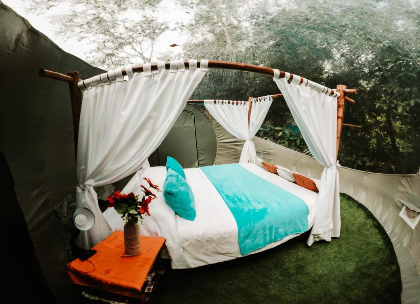 Mindo Glambird Glamping & Lodge Exterior photo