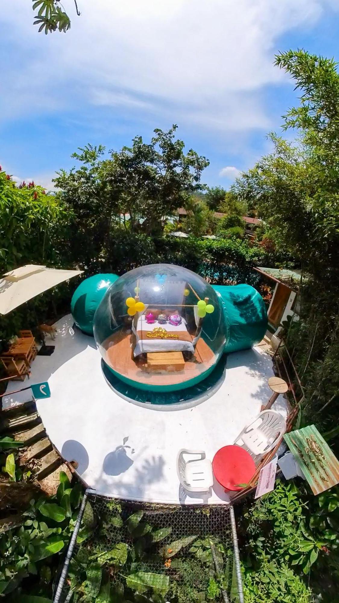 Mindo Glambird Glamping & Lodge Exterior photo