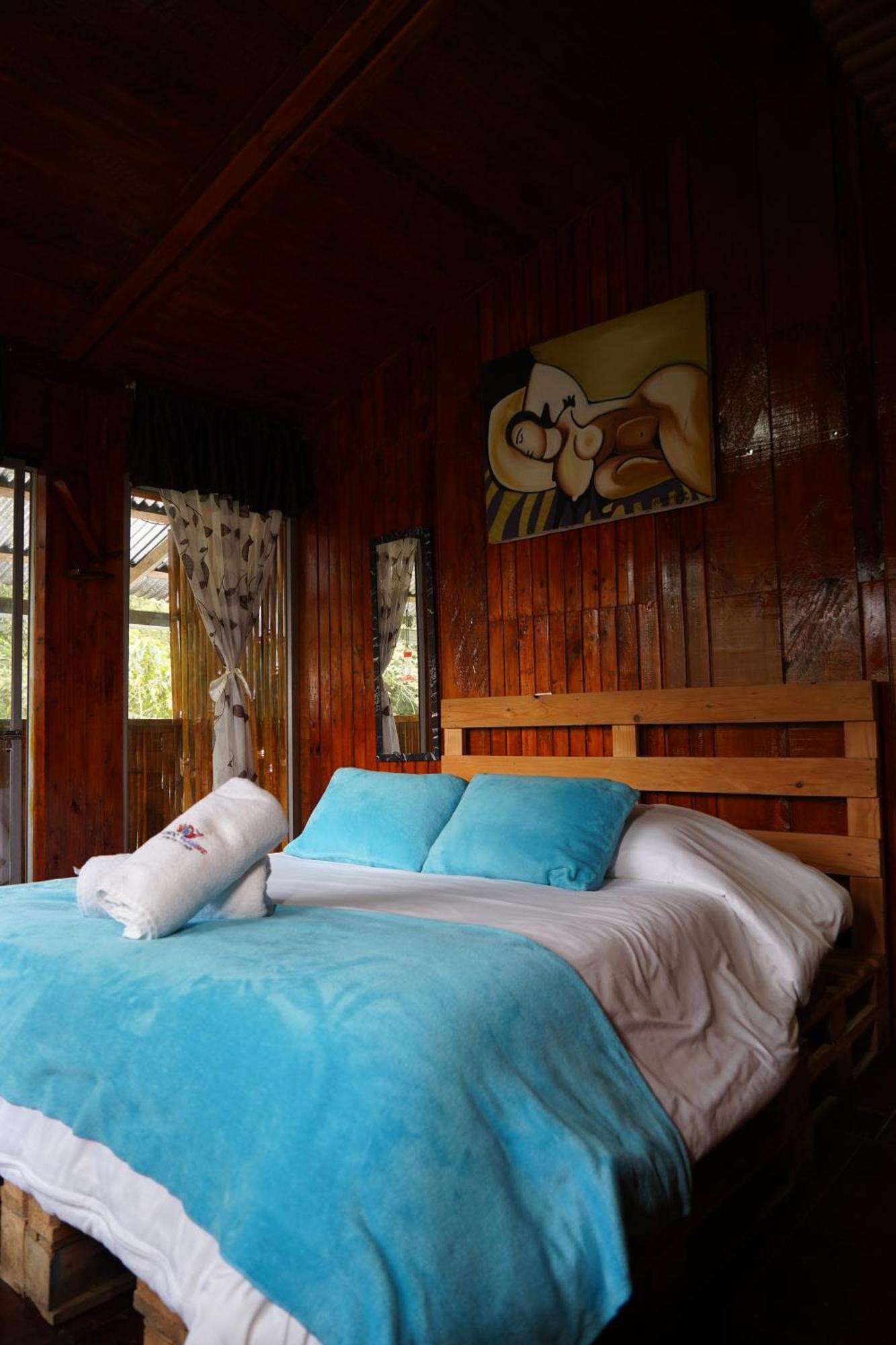 Mindo Glambird Glamping & Lodge Exterior photo