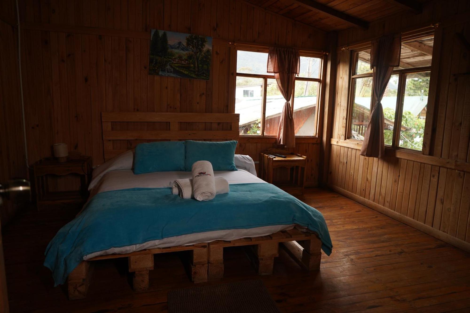 Mindo Glambird Glamping & Lodge Exterior photo