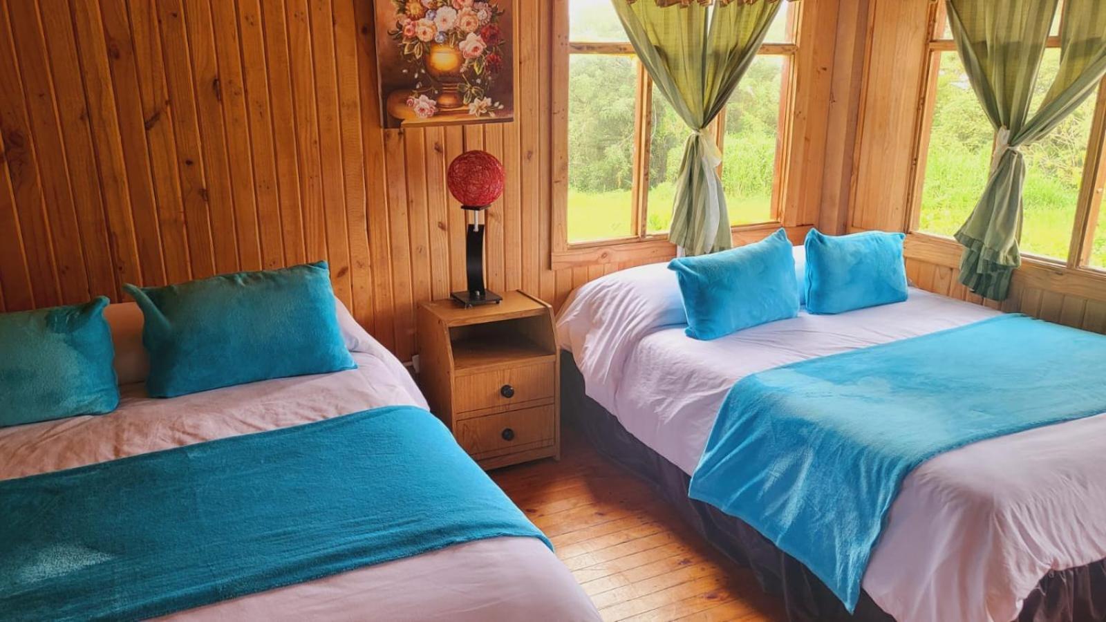 Mindo Glambird Glamping & Lodge Exterior photo