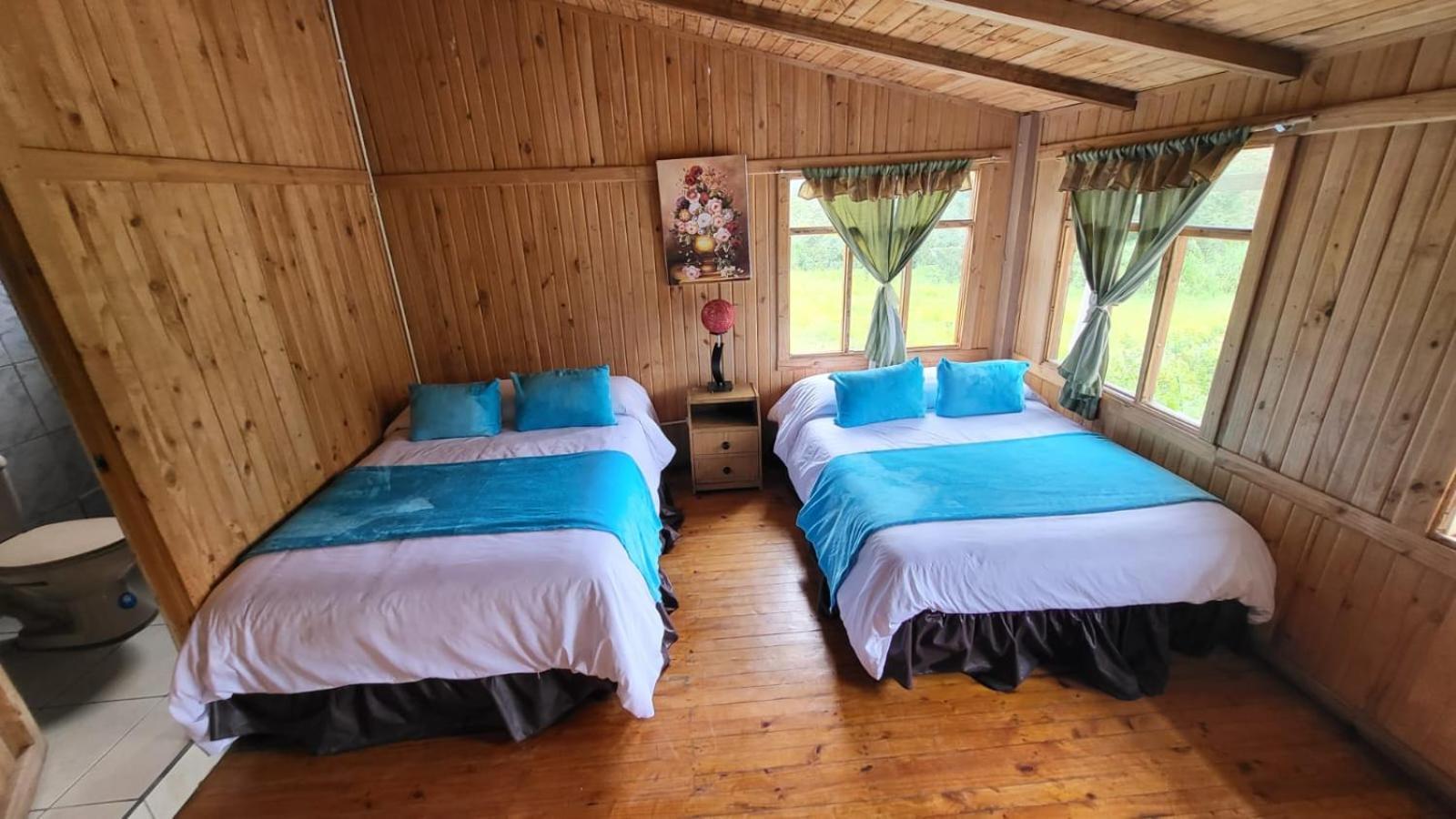 Mindo Glambird Glamping & Lodge Exterior photo
