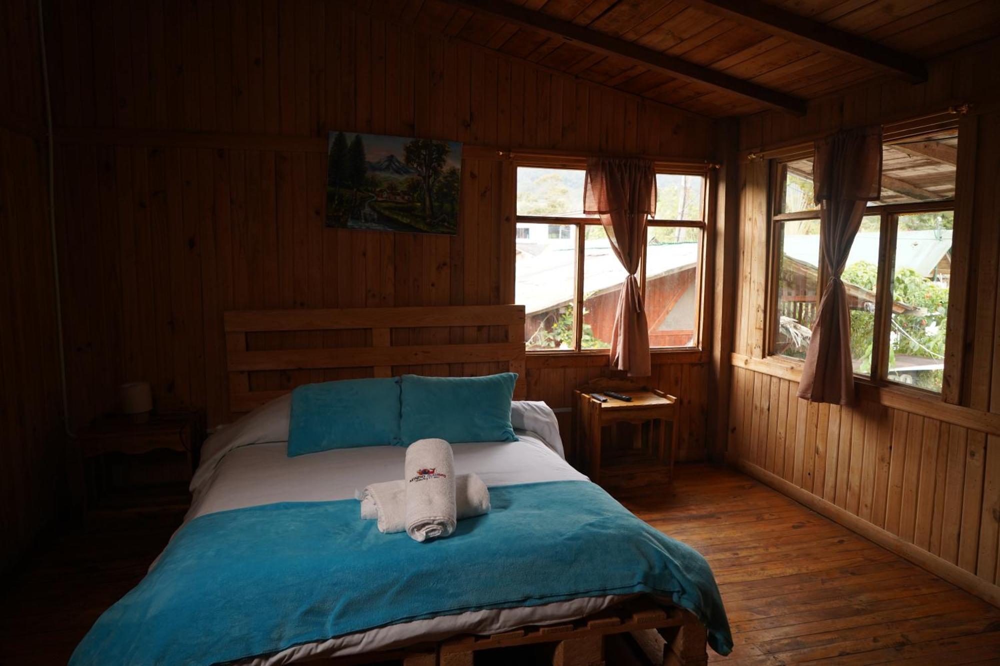Mindo Glambird Glamping & Lodge Exterior photo